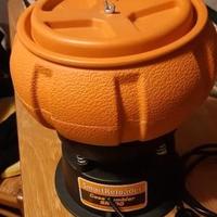 Tumbler per pulizia bossoli