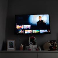 TV LG 43" pollici Led 4k HDR10
