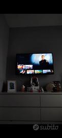 TV LG 43" pollici Led 4k HDR10