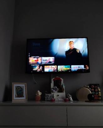 TV LG 43" pollici Led 4k HDR10
