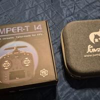 JUMPER T14 CNC HALL 2.4G + batterie