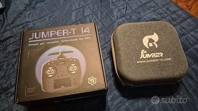 JUMPER T14 CNC HALL 2.4G + batterie