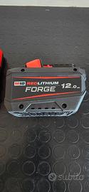 Milwaukee M18 12ah