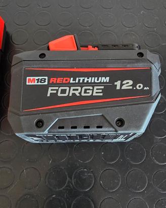 Milwaukee M18 12ah