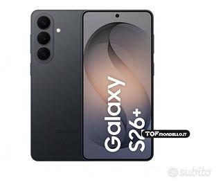 Samsung S26 Plus (12-512) NUOVO