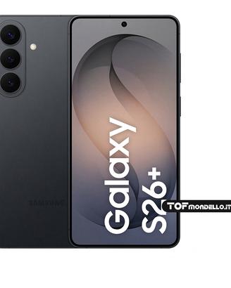 Samsung S26 Plus (12-512) NUOVO