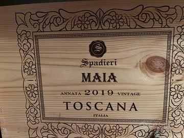 Vino Maia Spadieri