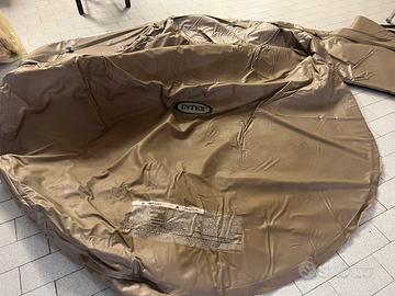 Copertura piscina  Spa Bubble Intex