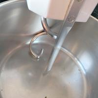 impastatrice professionale 