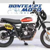 SWM Six Days 440 - 3.000 KM