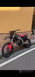 Honda CRF 450R