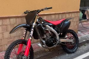 Honda CRF 450R