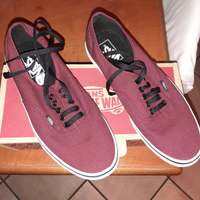 Scarpe VANS estive TG 43