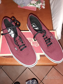 Scarpe VANS estive TG 43