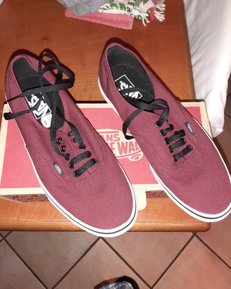 Scarpe VANS estive TG 43