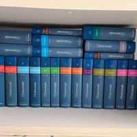 Enciclopedia l’universale Le Garzantine
