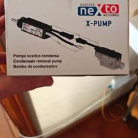 POMPA SCARICO CONDENSA ECOLINE NEXTO X-PUMP