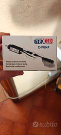 POMPA SCARICO CONDENSA ECOLINE NEXTO X-PUMP