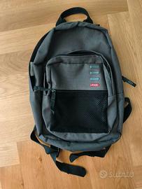 Zaino piccolo Fila grigio