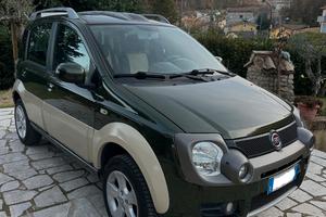Fiat Panda 4x4 Cross