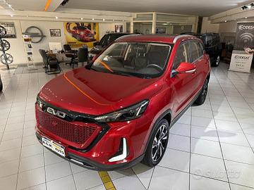 Evo 5 1.5 Turbo Bi-fuel GPL