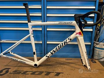 Telaio specialized tarmac sl8 Bora