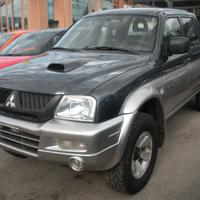 Mitsubishi L200 2.5 TDI 4WD Double Cab Pick-up GLS