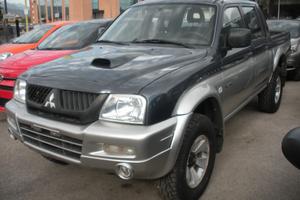 Mitsubishi L200 2.5 TDI 4WD Double Cab Pick-up GLS