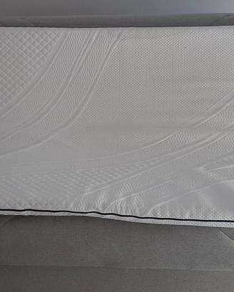 Divano letto + Topper Memory 90x190 Coprimaterasso