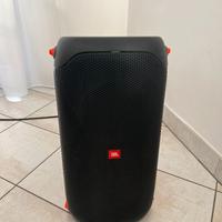 JBL PartyBox 110 Bluetooth 160W con Luci