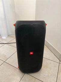 JBL PartyBox 110 Bluetooth 160W con Luci
