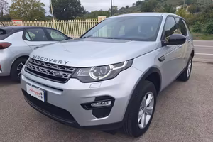 LAND ROVER Discovery Sport 2.0 TD4 150 CV Auto B