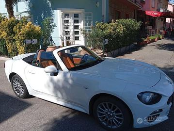 FIAT 124 Spider 1.4 MultiAir