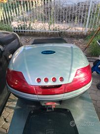bauletto e piastra givi