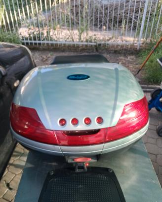 bauletto e piastra givi