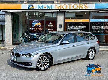 BMW 318 d Touring Luxury auto