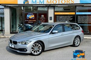 BMW 318 d Touring Luxury auto