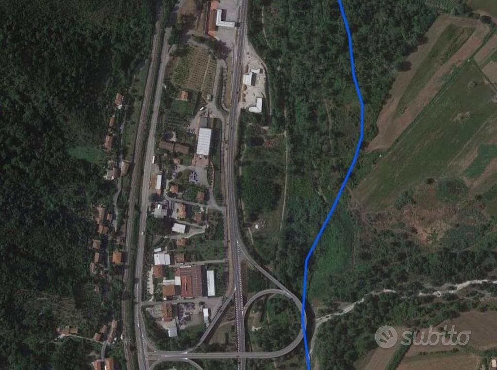 Terreno di 1000 m² a Lustra - Vista 4