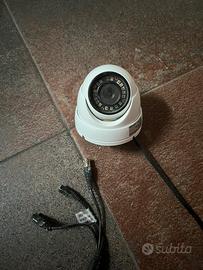 Videocamera per sorveglianza