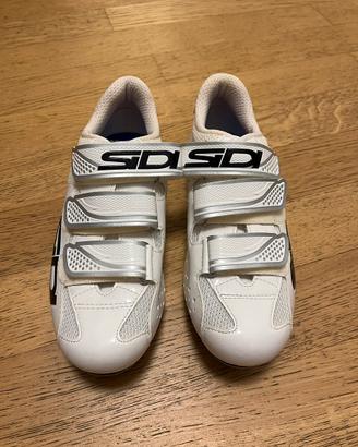 Scarpe bici Sidi donna 38 nuove