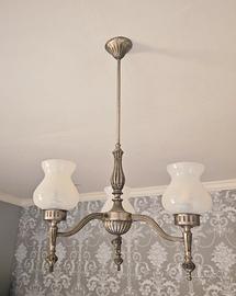Lampadario a 3 luci