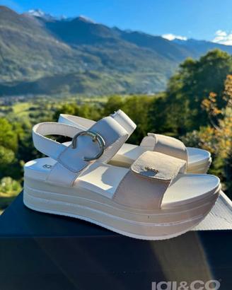 sandali donna, taglia 40 