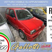 FIAT Cinquecento 1.1i cat Sporting
