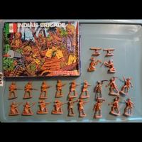 atlantic soldatini 2 scatole serie90 1e32