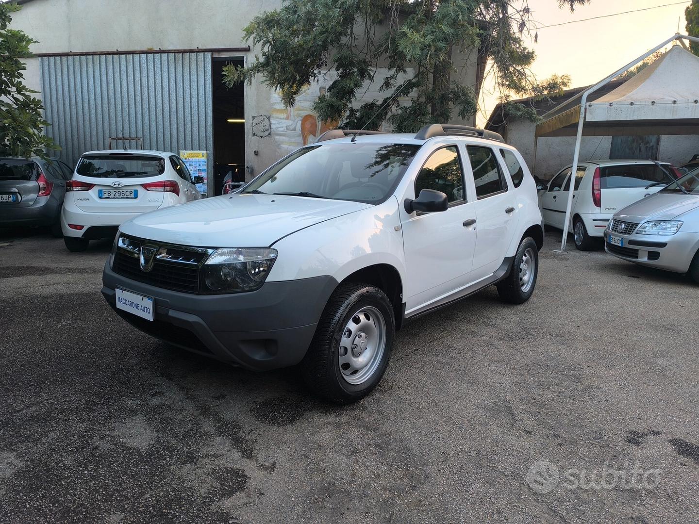 Dacia Duster 1ª serie