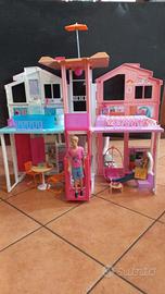 casa Barbie + 1 Barbie+1 Ken