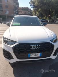 Audi Q5 Quattro S Line