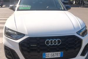Audi Q5 Quattro S Line