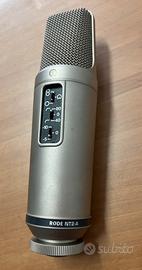 Microfono RODE NT2-A