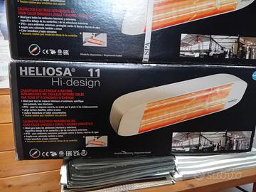 lampada infrarossi per esterno